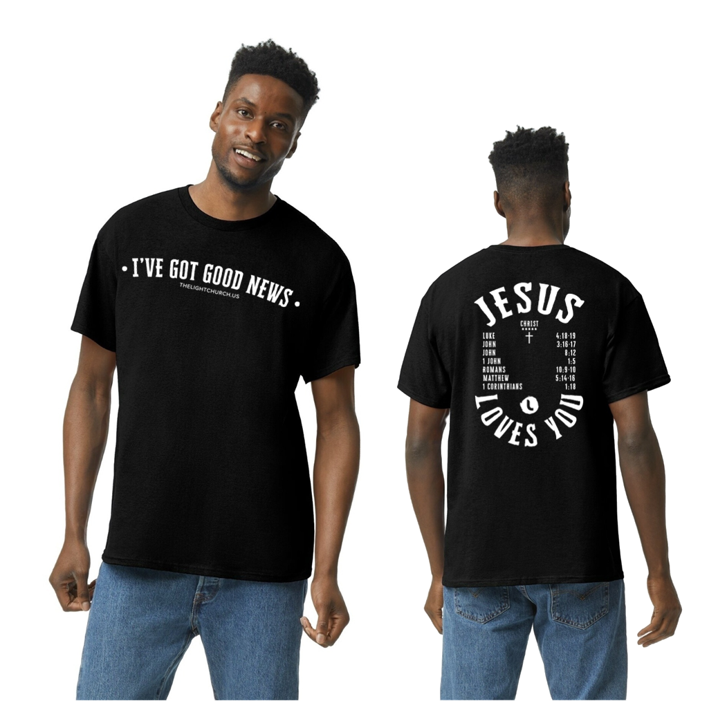 I've Got Good News Unisex T-Shirt