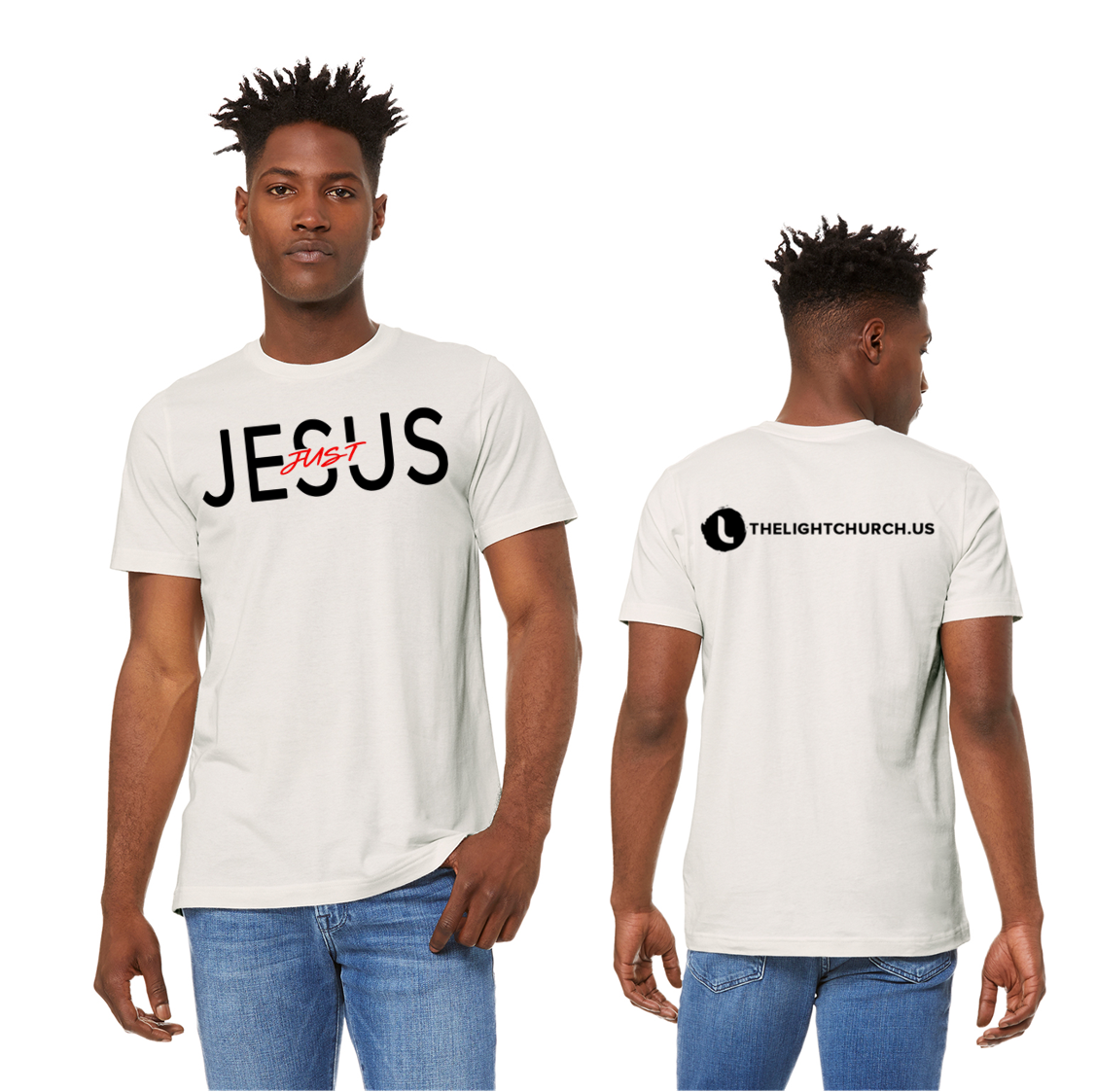 Just Jesus Unisex T-Shirt