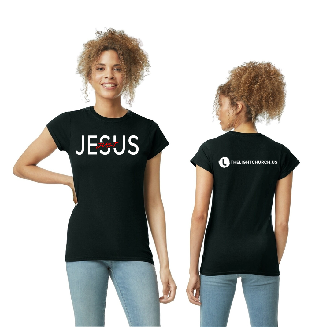Just Jesus Unisex T-Shirt