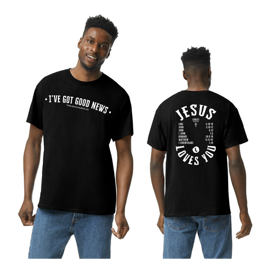 I've Got Good News Unisex T-Shirt