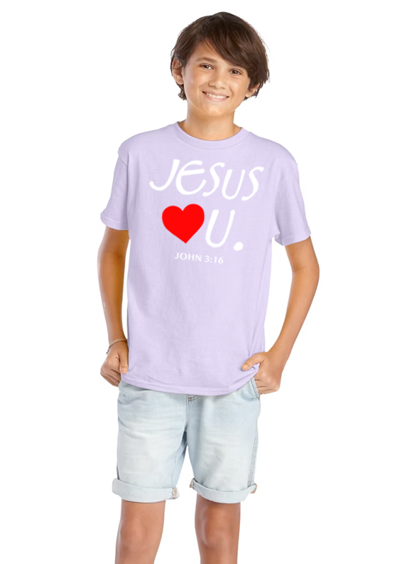 Youth Short Sleeve Unisex T-Shirt