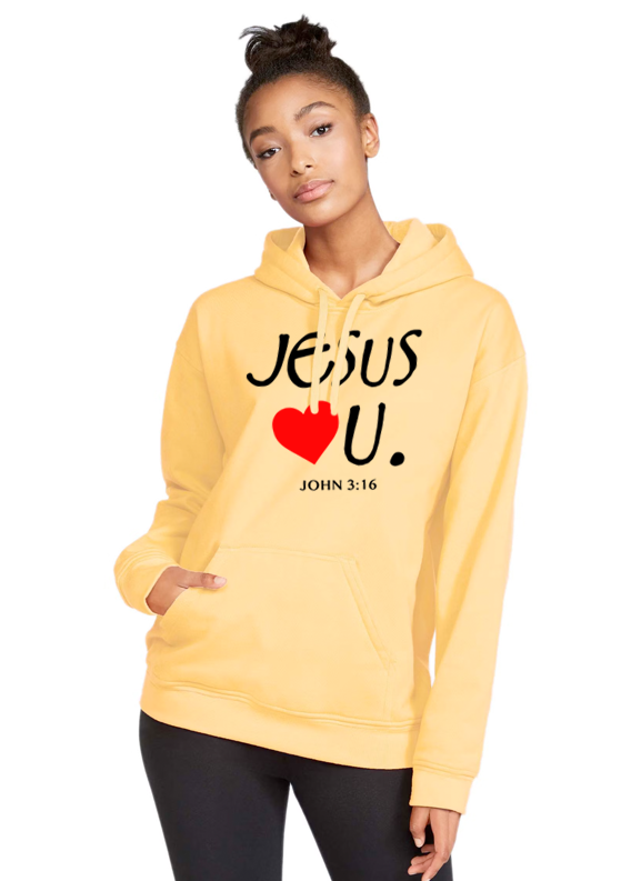 Unisex Hoodie