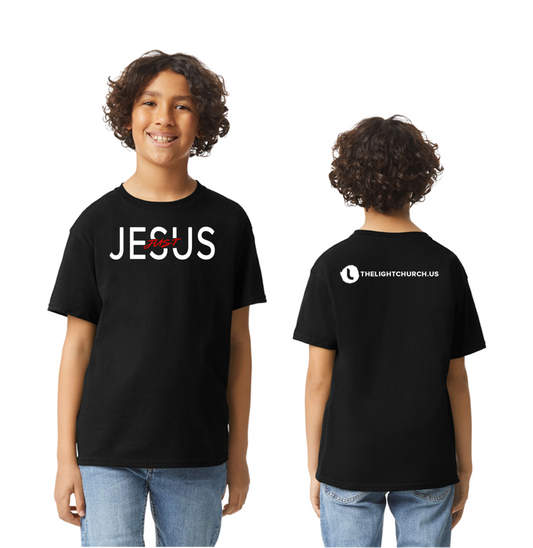 Just Jesus Youth Unisex T-Shirt