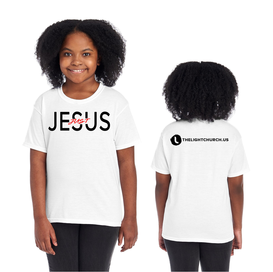 Just Jesus Youth Unisex T-Shirt